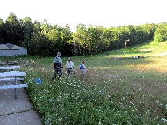 Dan Dorrough; Judy Geisler; Ruth Bennett McDougal Dorrough; IAT; Kettlebowl Area, WI